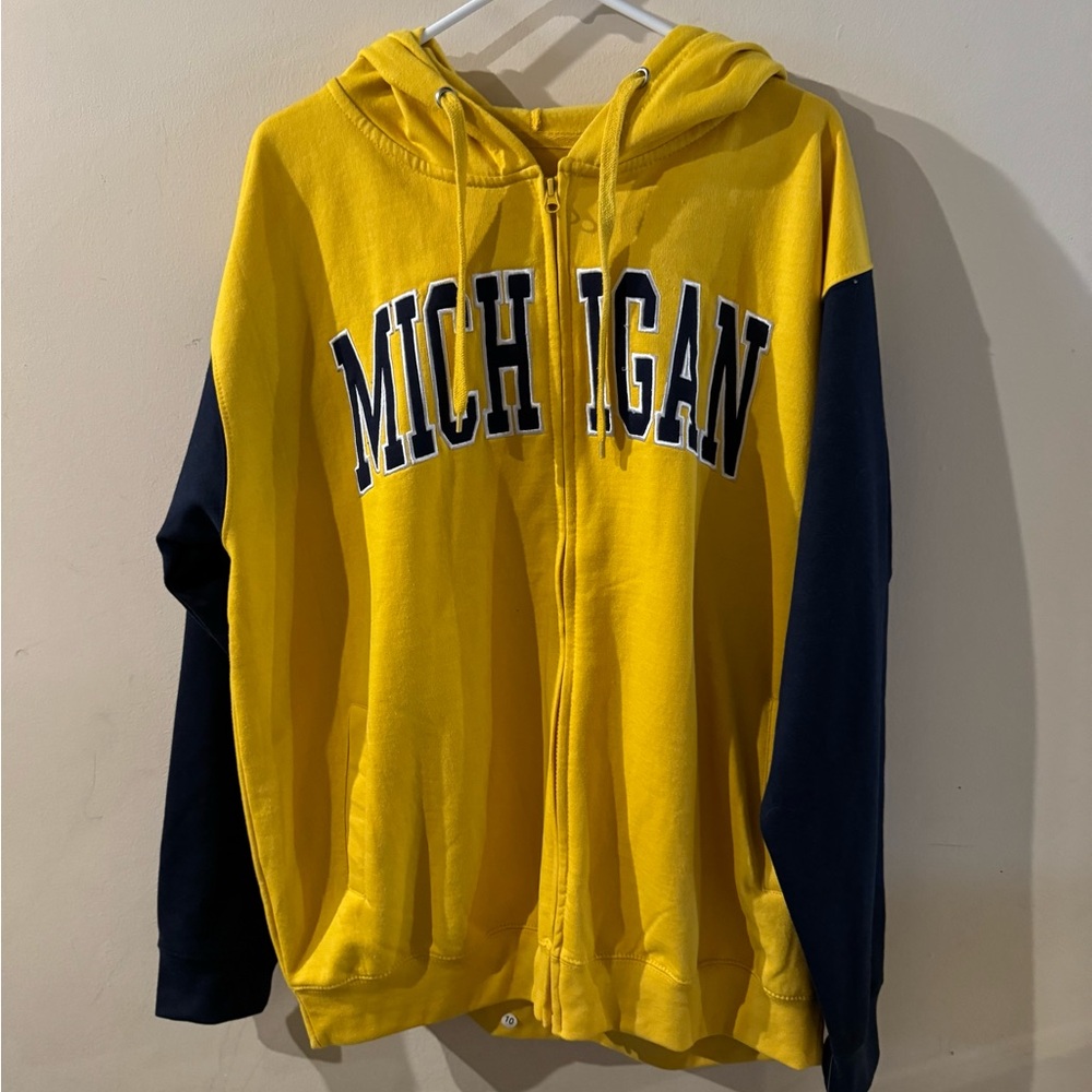 Michigan Hoodie